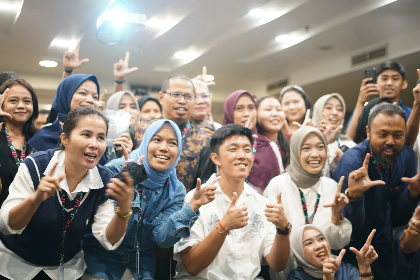 Haluan Digital Network creator community