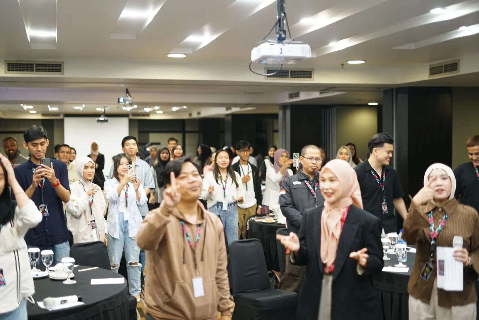 Haluan Digital Network creator community