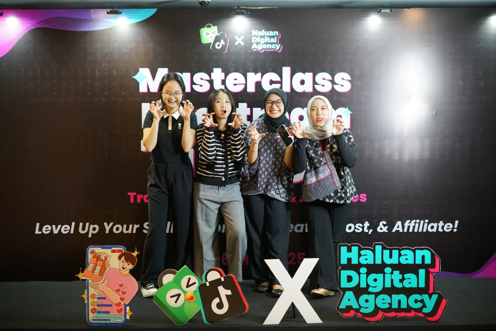 Haluan Digital Network creator community
