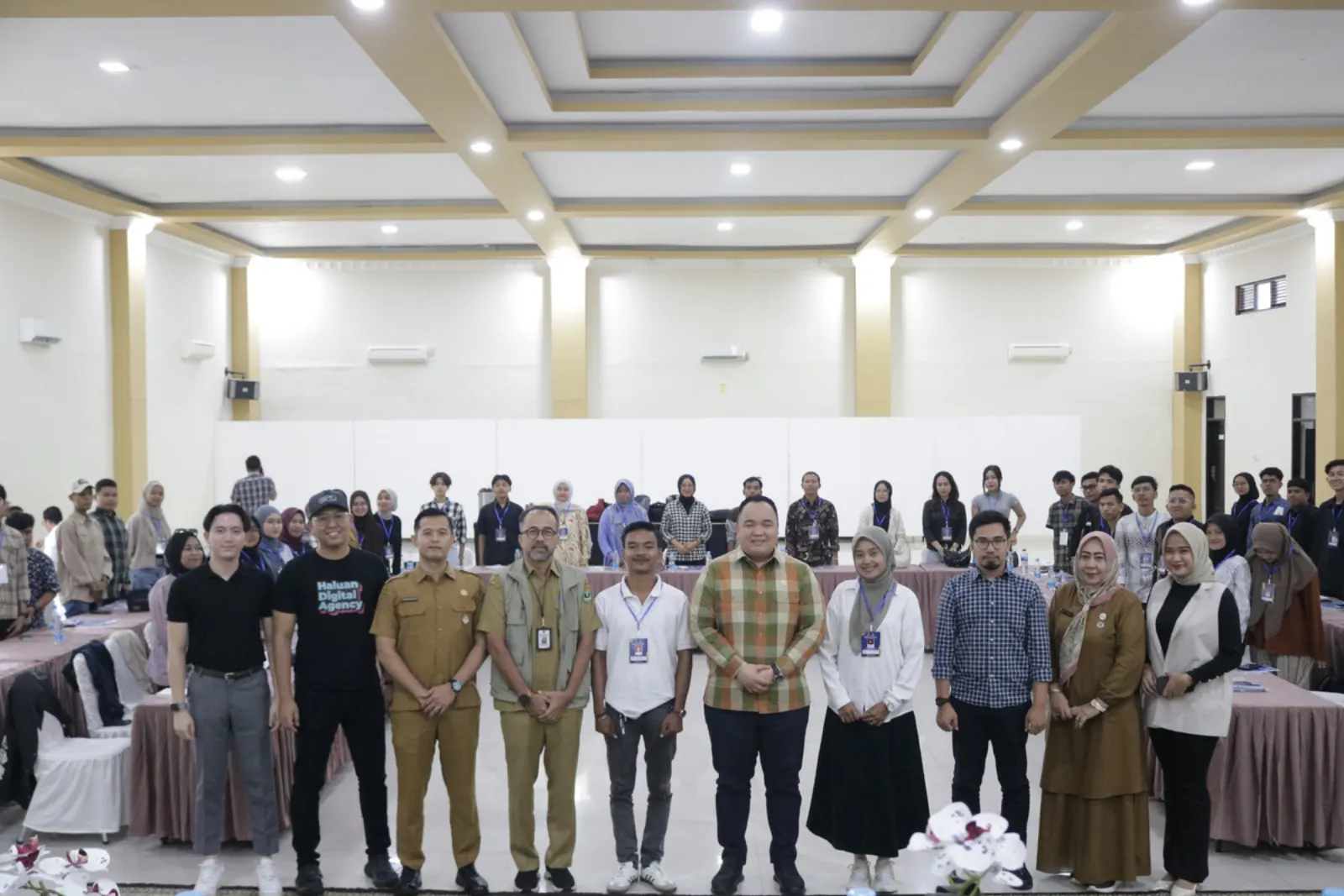 Haluan Digital Network creator community