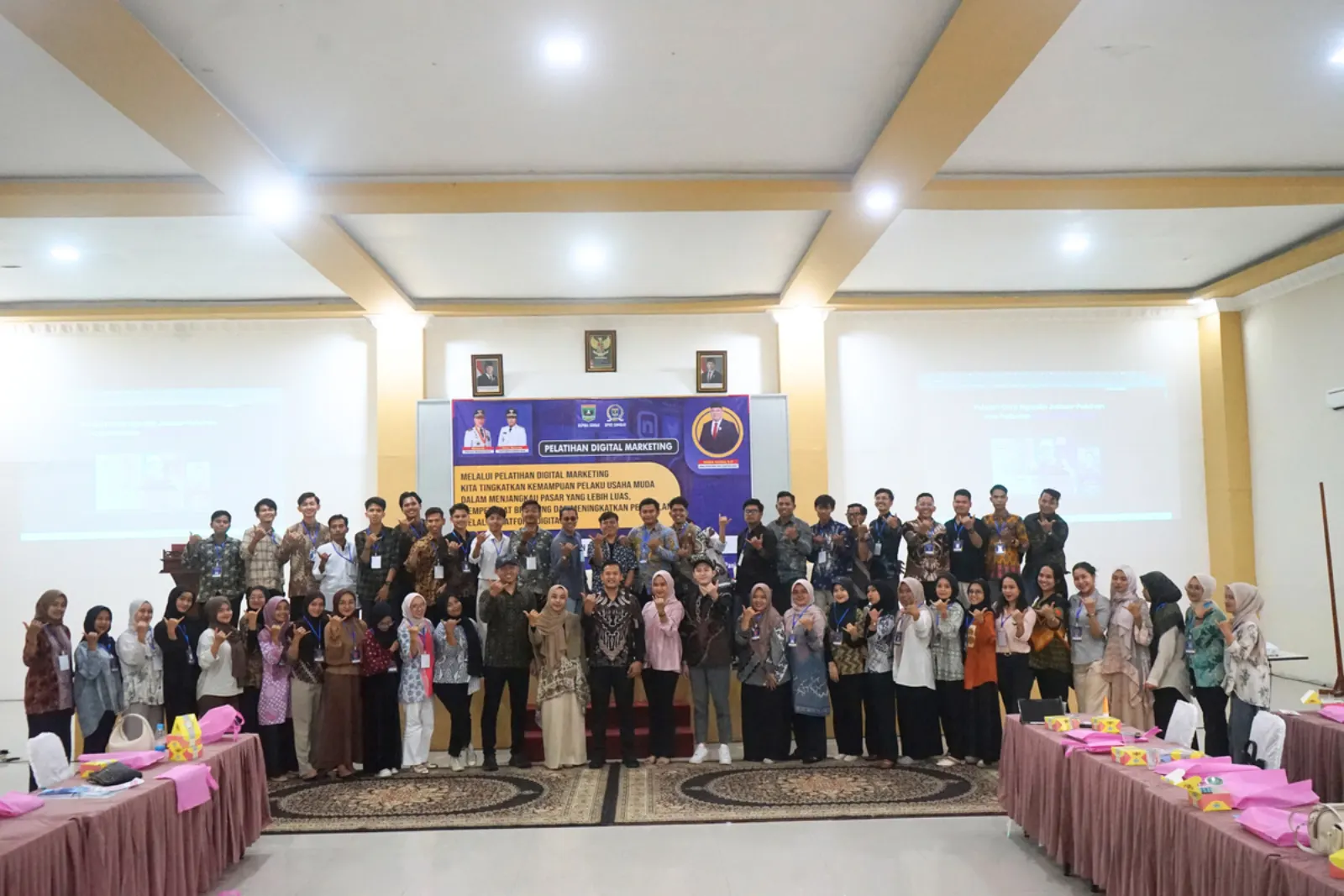 Haluan Digital Network creator community